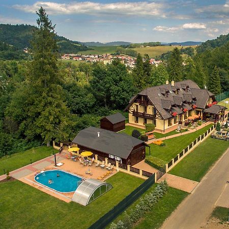 Penzion Sonja Вышне-Ружбахи Экстерьер фото