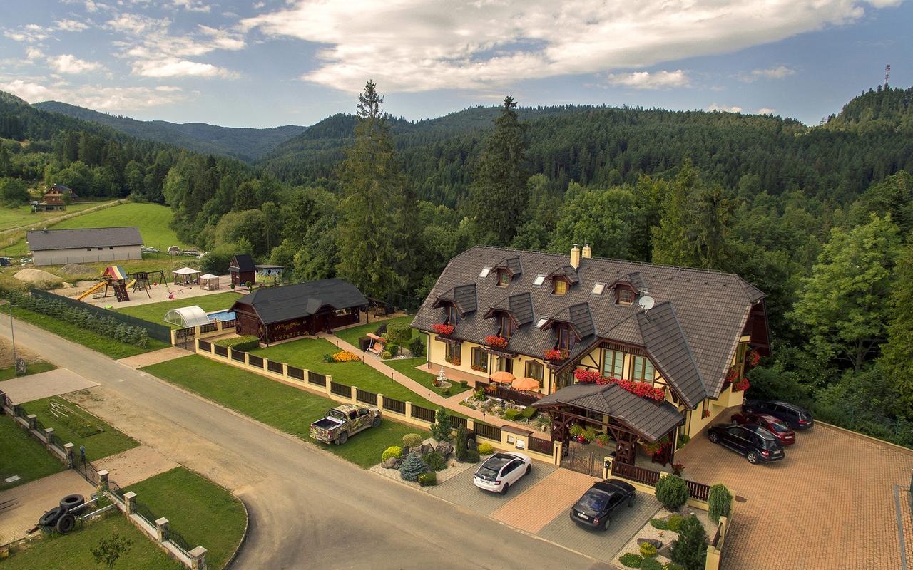 Penzion Sonja Вышне-Ружбахи Экстерьер фото
