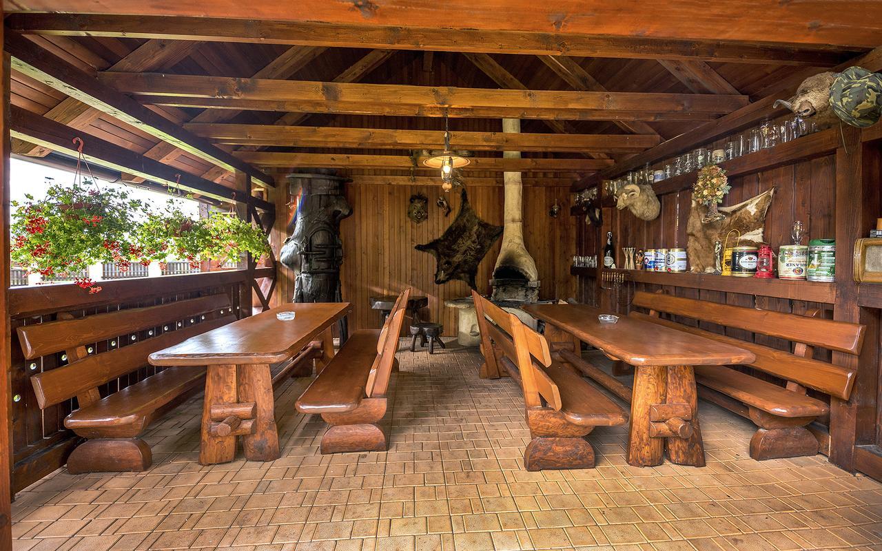 Penzion Sonja Вышне-Ружбахи Экстерьер фото